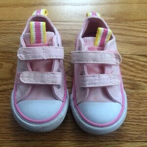Converse Pink Chuck Taylor All Star Shoes